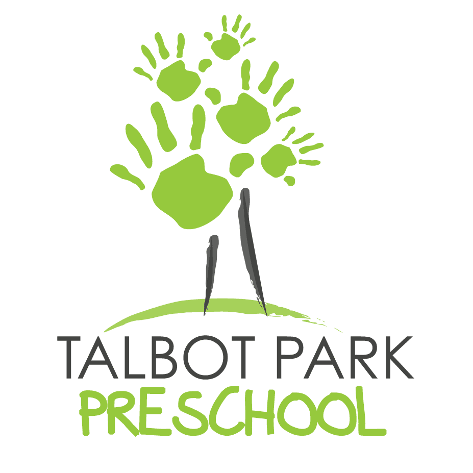 Talbot Park Baptist Preschool color logo