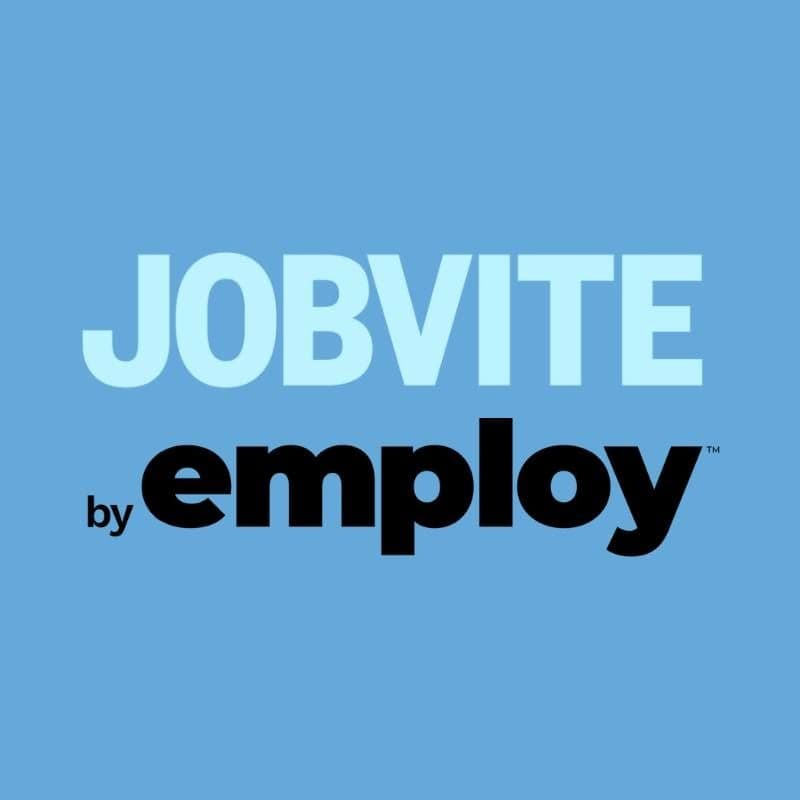 Jobvite color logo