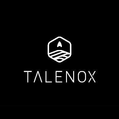 Talenox color logo