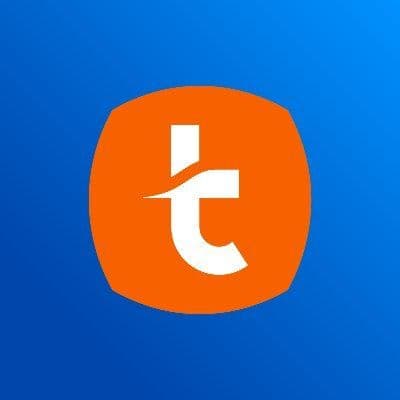 TalentLMS color logo