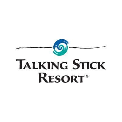 Talking Stick Resort color logo