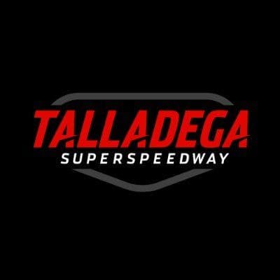 Talladega Superspeedway color logo