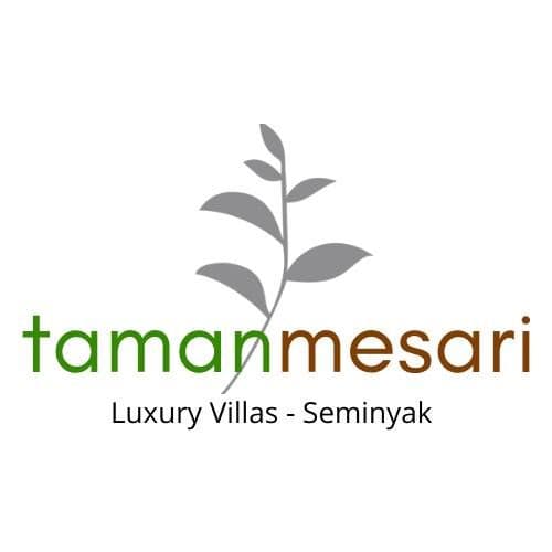Taman Mesari Luxury Villas color logo