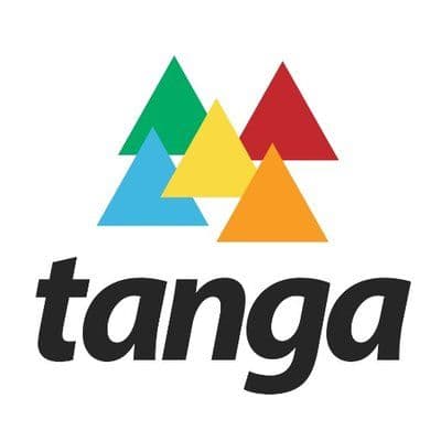 Tanga.com color logo