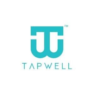 TapWell: Corporate Gifting company Mumbai color logo