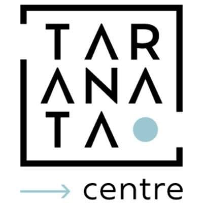 Taranata Centre color logo