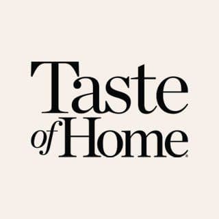Taste of Home color logo