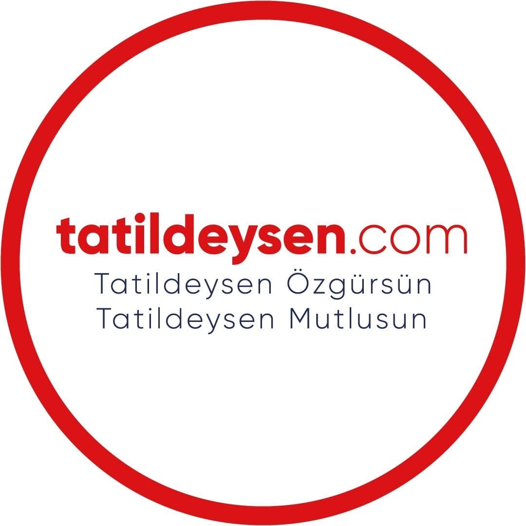 Tatildeysen.com color logo
