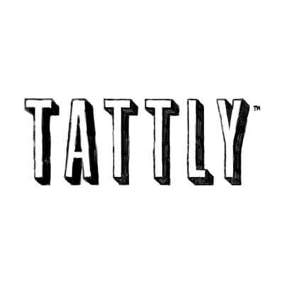 Tattly color logo