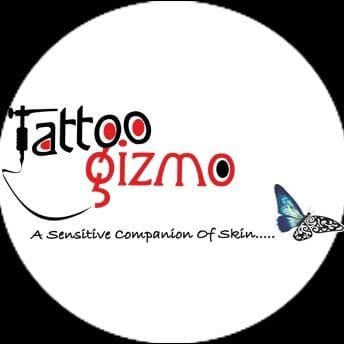 Tattoo Gizmo color logo