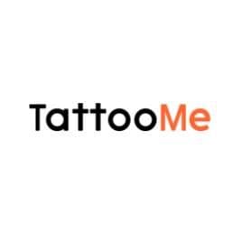 TattooMe color logo