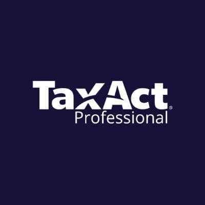 TaxAct Professional color logo