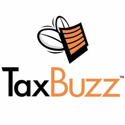 TaxBuzz.com color logo