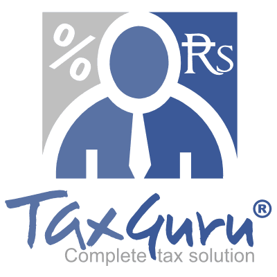 Taxguru.In color logo