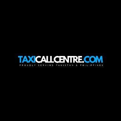 Taxi Call Centre color logo