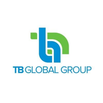TB Global color logo