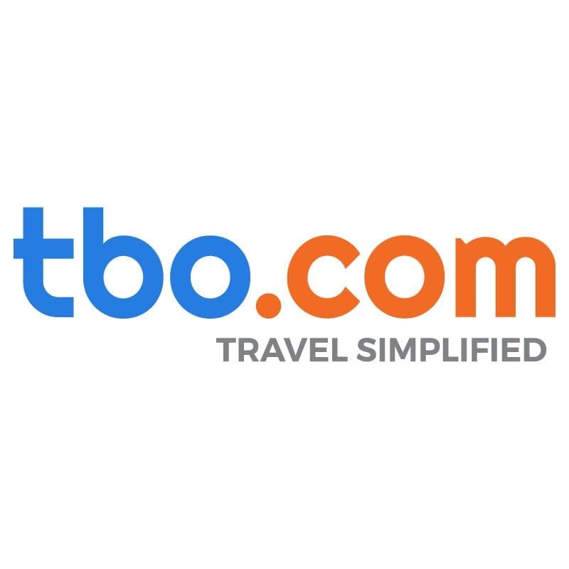 TBO.COM color logo