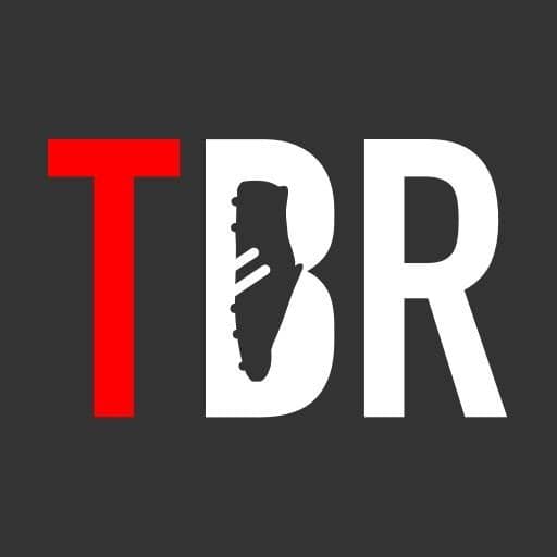 TBR Football color logo