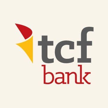TCF Financial color logo