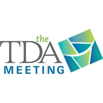 TDA Meeting color logo