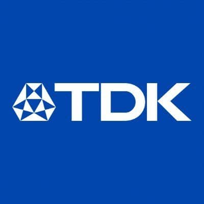 TDK color logo