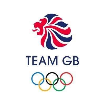 Team GB color logo