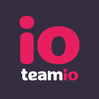Teamio color logo
