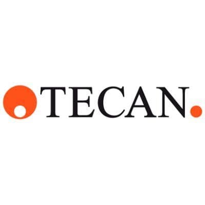 Tecan color logo