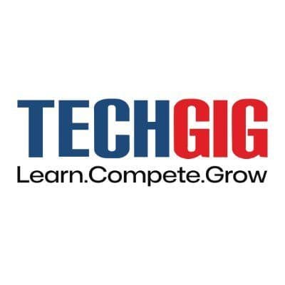 TechGig Community color logo