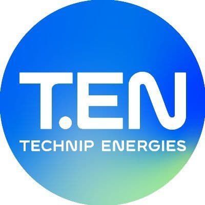 Technip Energies color logo