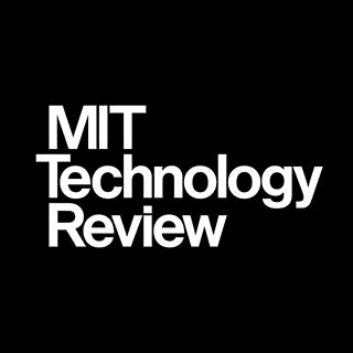 MIT Technology Review color logo