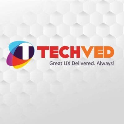 TECHVED Consulting color logo