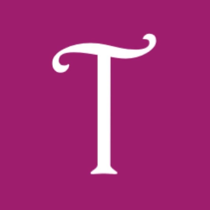 Tejas Beads color logo