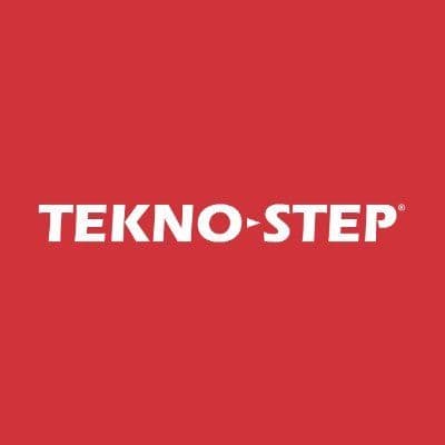 Tekno-Step color logo