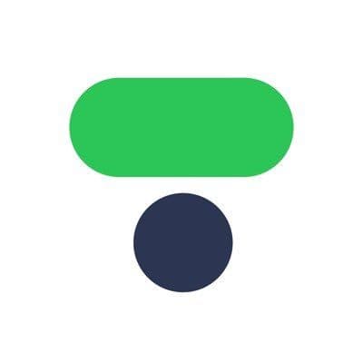 Telavox color logo