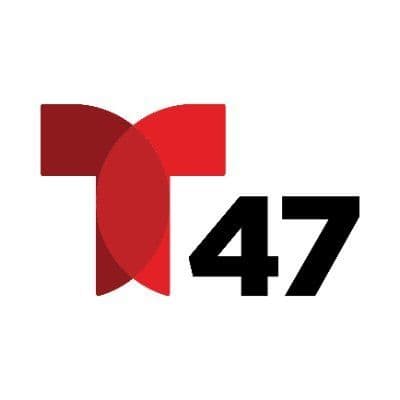 Telemundo 47 color logo