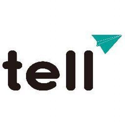 TELL color logo