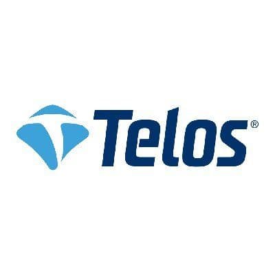 Telos Corporation color logo