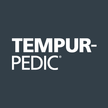 Tempur-Pedic color logo