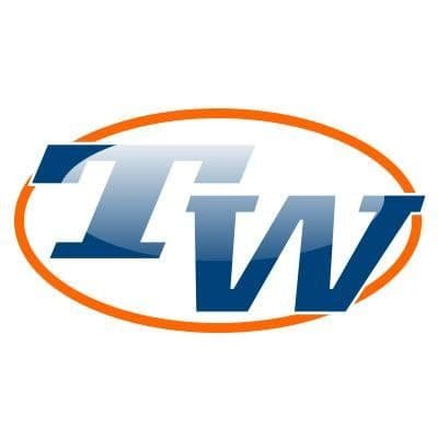 Tennis Warehouse color logo