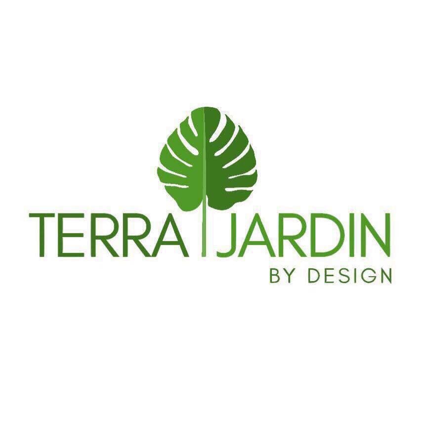 TerraJardin color logo