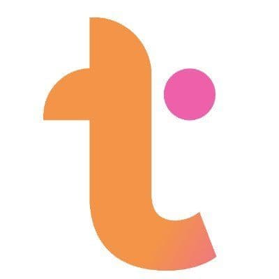 Terrific color logo