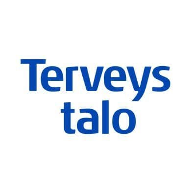 Terveystalo color logo