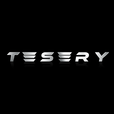Tesery.com color logo