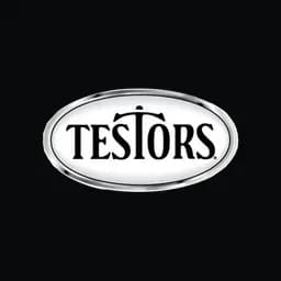 Testors color logo