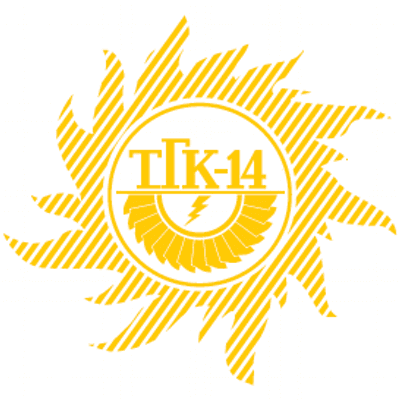 ПАО ТГК-14 color logo