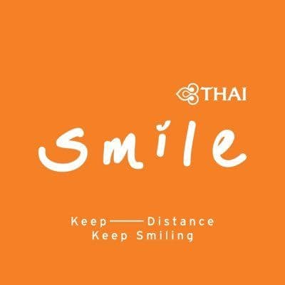 Thai Smile Airways color logo