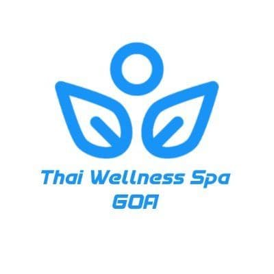 Thai Wellness Spa Goa color logo