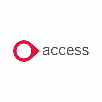 The Access Group color logo