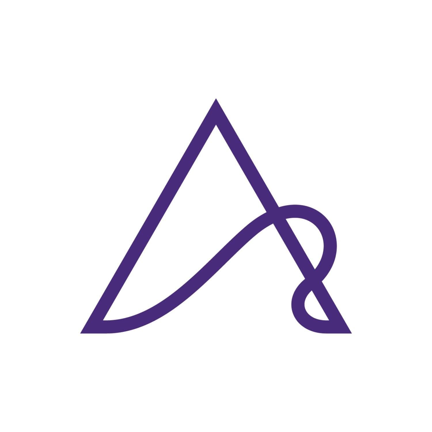 The Aesthetic Society color logo